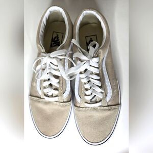 Unisex Vans Old Skool Color Theory French Oak Skate Shoes Men's 8 / Women's 9.5